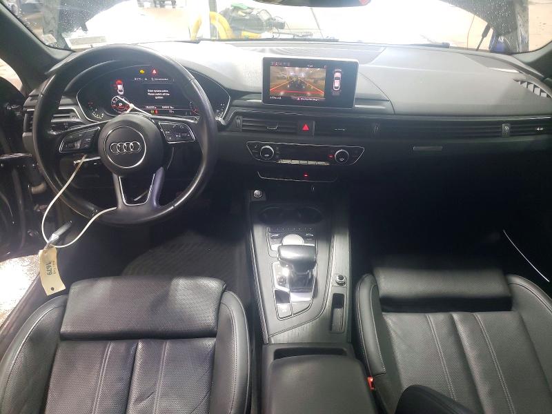 63292346 :رقم المزاد ، WAUFNCF50JA059400 vin ، 2018 Audi A5 مزاد بيع