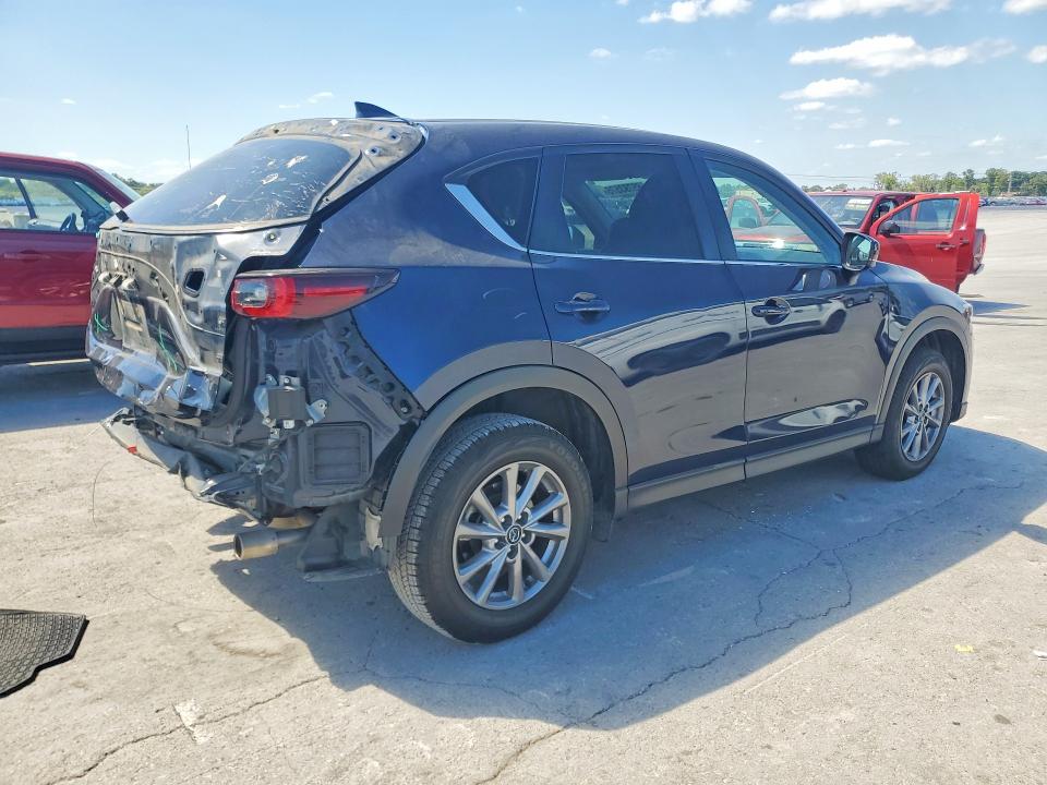 Aukcja sprzedaży 2022 Mazda Cx-5, vin: JM3KFBBM8N1576673, numer aukcji: 65793576
