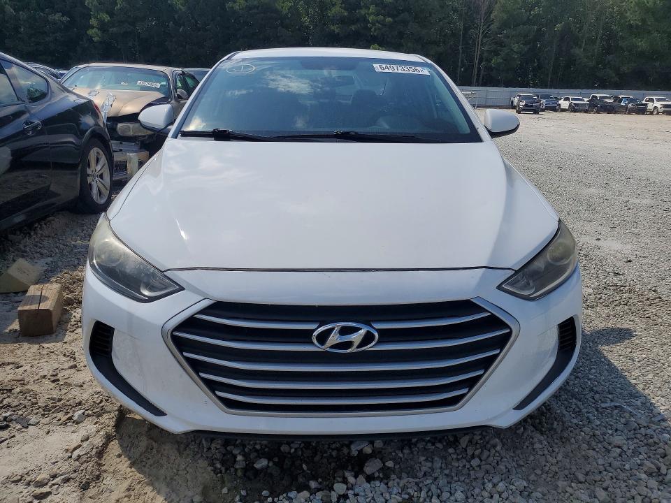 2017 Hyundai Elantra მანქანა იყიდება აუქციონზე, vin: 5NPD74LF3HH194459, აუქციონის ნომერი: 64973356