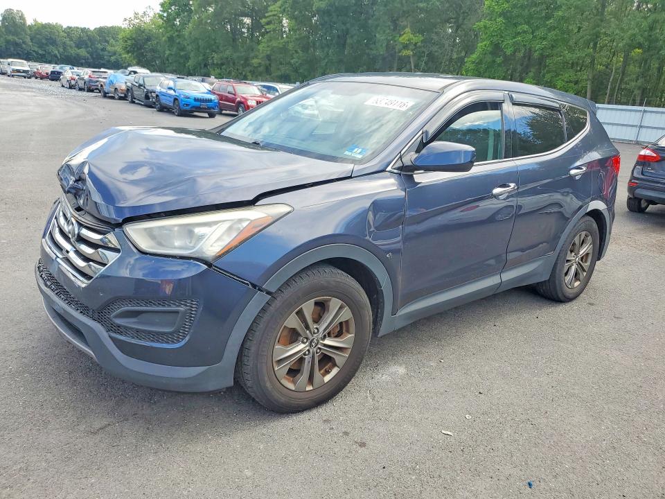 Aukcja sprzedaży 2014 Hyundai Santa Fe Sport, vin: 5XYZT3LB1EG166767, numer aukcji: 63749116