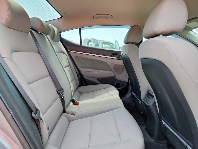 Продажа на аукционе авто 2018 Hyundai Elantra, vin: 5NPD84LF8JH311942, номер лота: 65746906