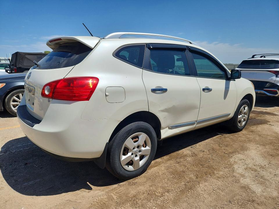 Продажа на аукционе авто 2014 Nissan Rogue Select, vin: JN8AS5MT1EW624074, номер лота: 64946286