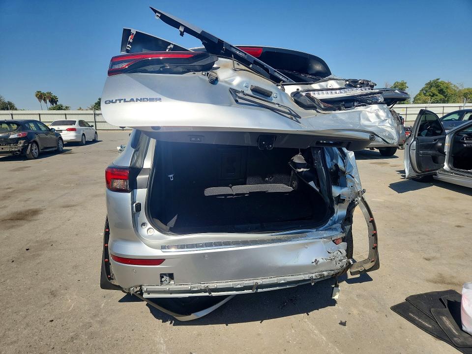Продаж на аукціоні авто 2024 Mitsubishi Outlander, vin: JA4J3VA84RZ011146, номер лоту: 63751526