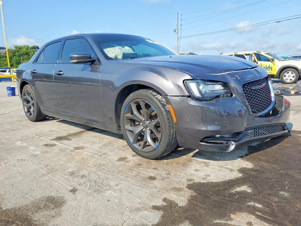 Aukcja sprzedaży 2021 Chrysler 300, vin: 2C3CCABG2MH504981, numer aukcji: 64054876