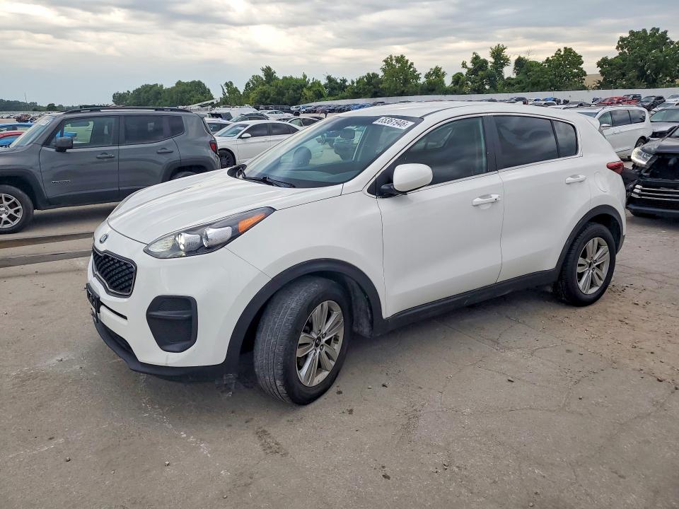 Продаж на аукціоні авто 2018 Kia Sportage, vin: KNDPM3AC2J7394901, номер лоту: 65361946