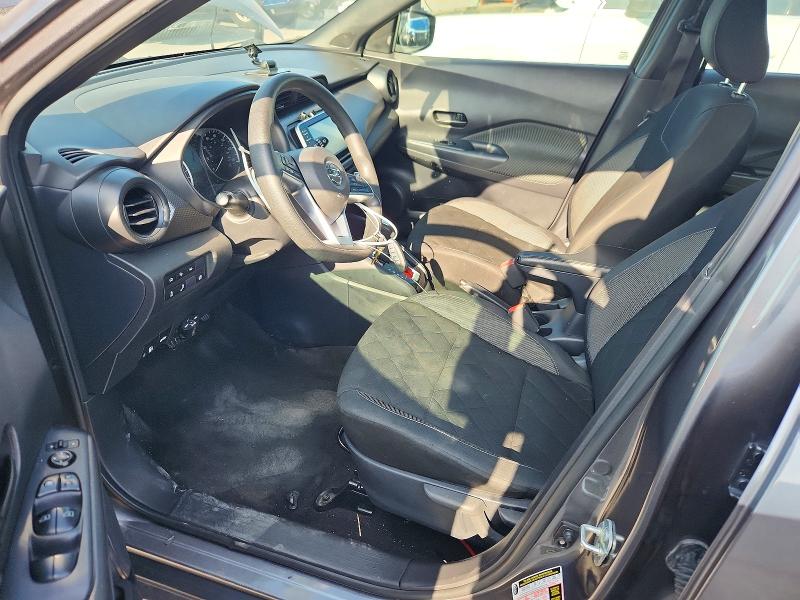 Auction sale of the 2020 Nissan Kicks, vin: 3N1CP5BV7LL505977, lot number: 64479076