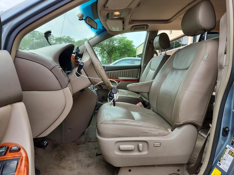 Продажа на аукционе авто 2008 Toyota Sienna, vin: 5TDZK22C08S174194, номер лота: 63607226