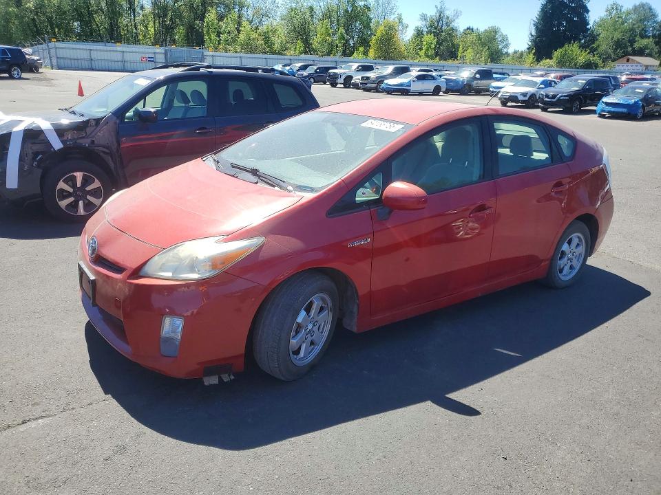 Aukcja sprzedaży 2011 Toyota Prius, vin: JTDKN3DU9B0298463, numer aukcji: 64155786