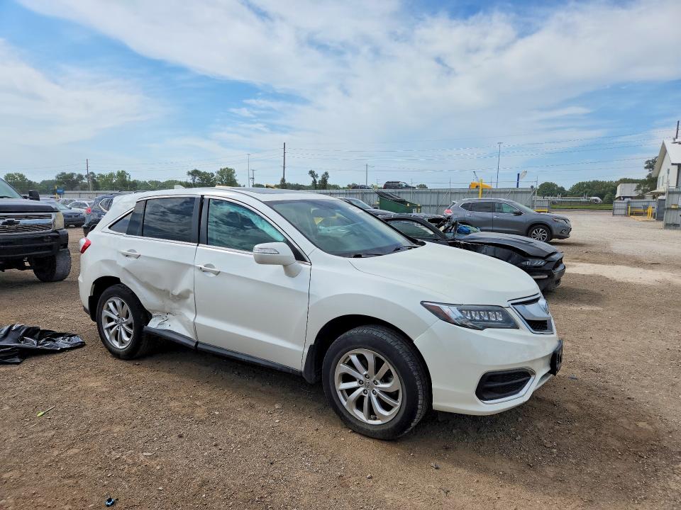Aukcja sprzedaży 2018 Acura Rdx, vin: 5J8TB4H59JL006248, numer aukcji: 67024456