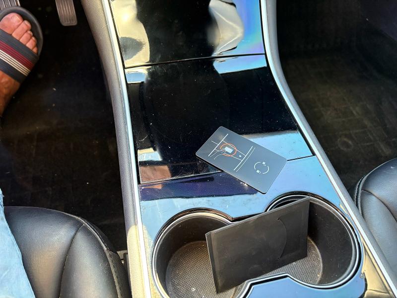 2019 Tesla Model 3 მანქანა იყიდება აუქციონზე, vin: 5YJ3E1EA3KF395527, აუქციონის ნომერი: 66764846