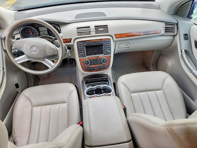 Продаж на аукціоні авто 2010 Mercedes-benz R, vin: 4JGCB2FE8AA112431, номер лоту: 64583726