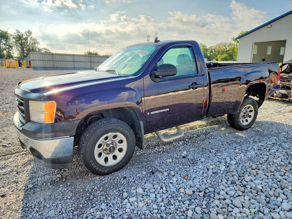 Aukcja sprzedaży 2008 Gmc Sierra, vin: 1GTEC14X68Z310784, numer aukcji: 67102626