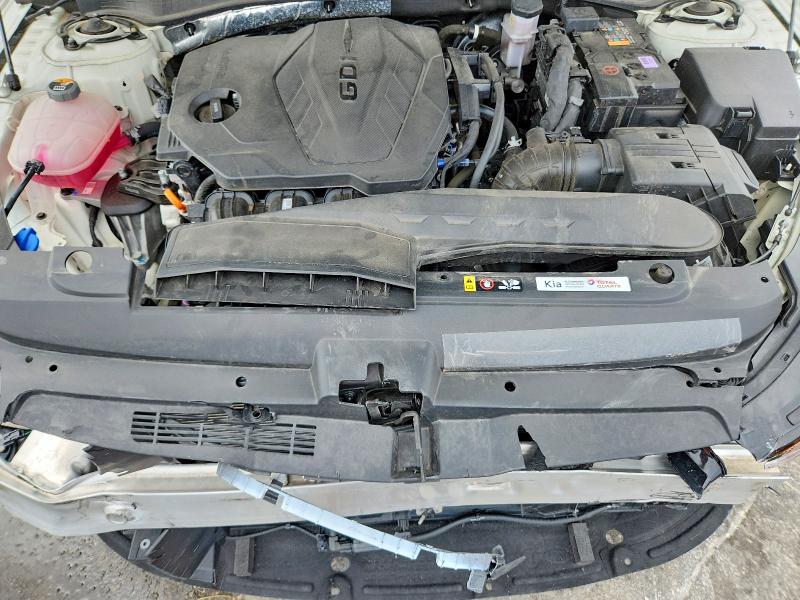 63518936 :رقم المزاد ، KNAG64J79S5300171 vin ، 2025 Kia K5 مزاد بيع