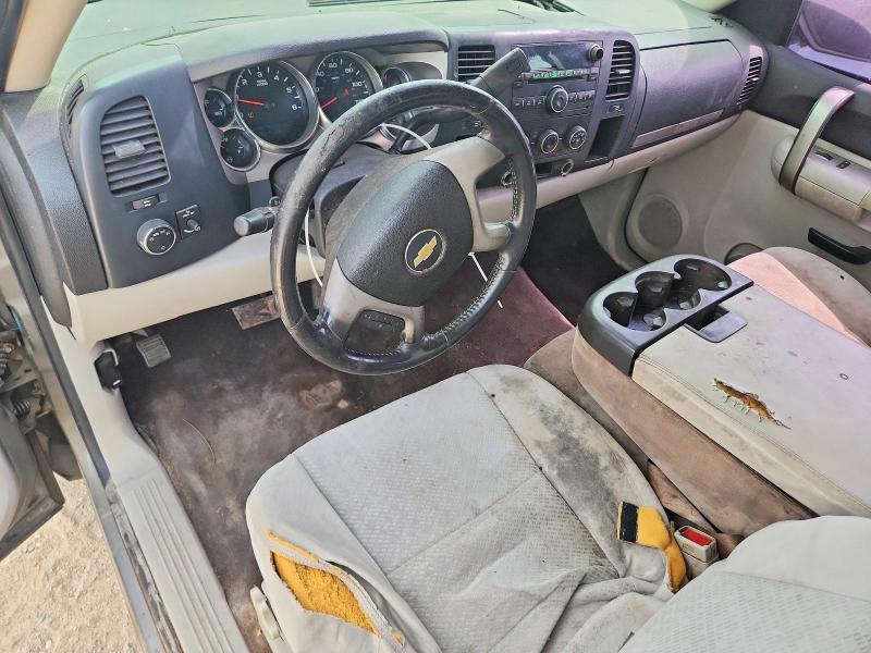 Продаж на аукціоні авто 2008 Chevrolet Silverado, vin: 1GCEC19J58Z331386, номер лоту: 63858506