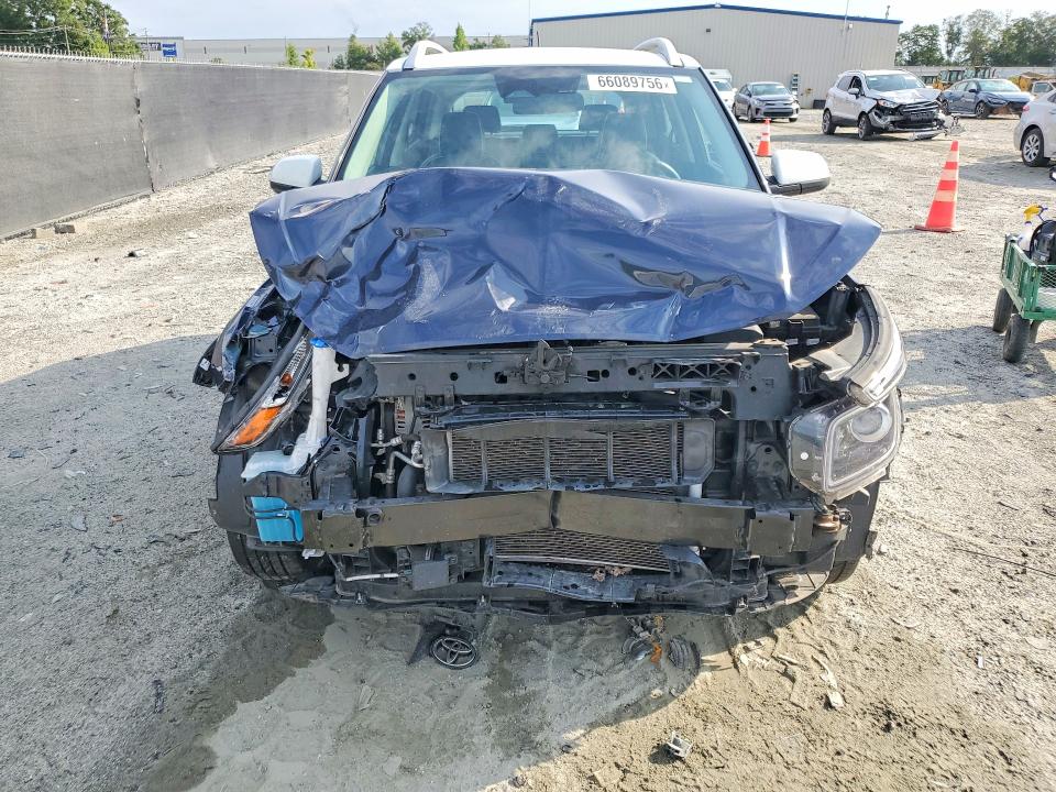 Продажа на аукционе авто 2023 Hyundai Venue, vin: KMHRC8A32PU236864, номер лота: 66089756