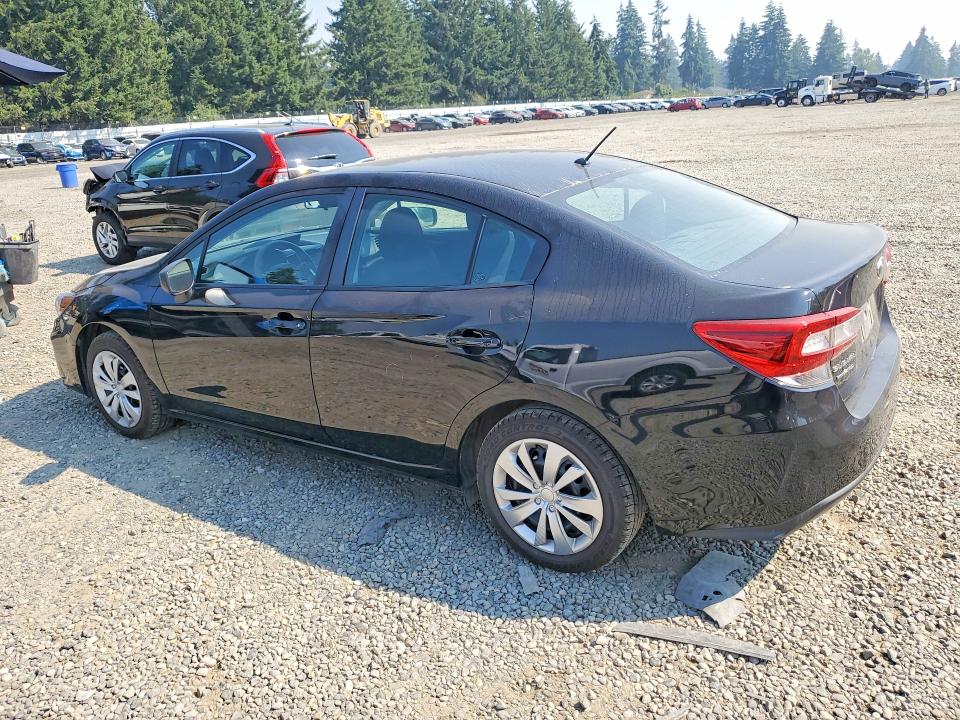 64076996 :رقم المزاد ، 4S3GKAB60K3615763 vin ، 2019 Subaru Impreza مزاد بيع