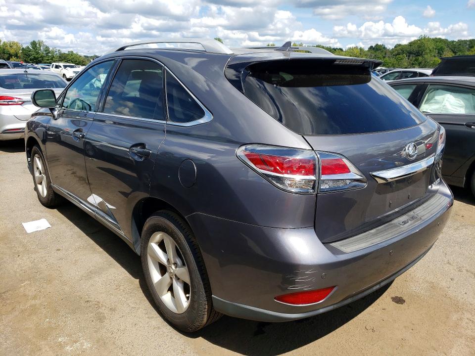 Aukcja sprzedaży 2013 Lexus Rx 350, vin: 2T2BK1BA8DC171441, numer aukcji: 61455136