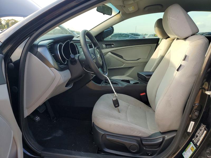 64318276 :رقم المزاد ، 5XXGM4A71FG357717 vin ، 2015 Kia Optima مزاد بيع