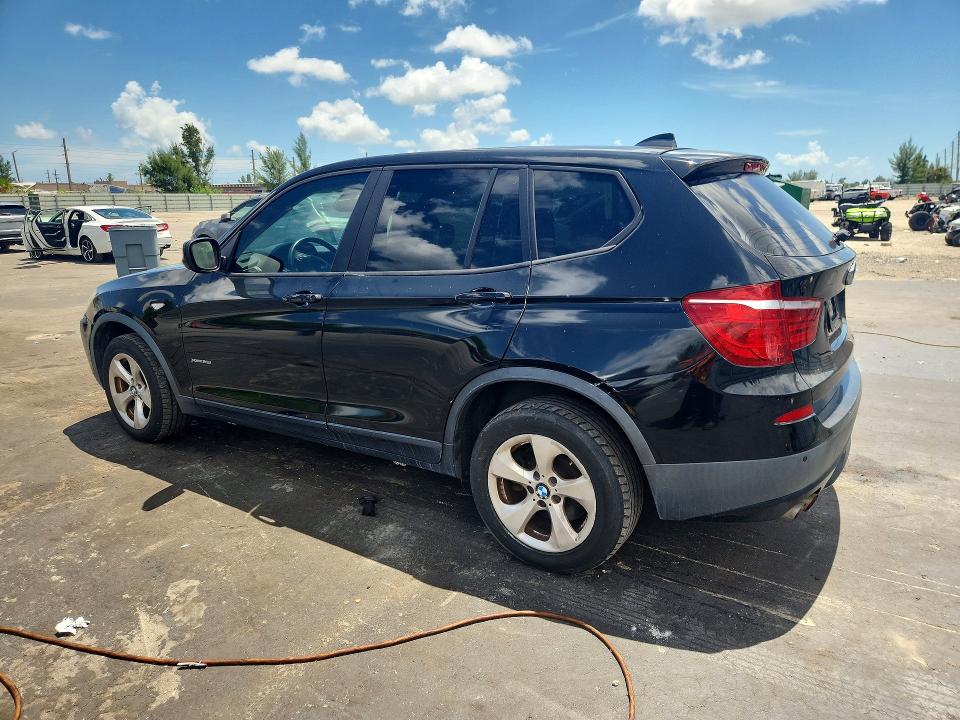 66824856 :رقم المزاد ، 5UXWX5C53CL729217 vin ، 2012 Bmw X3 مزاد بيع