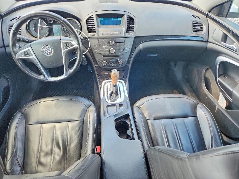 Продажа на аукционе авто 2011 Buick Regal, vin: 2G4GN5EC7B9214682, номер лота: 65353186