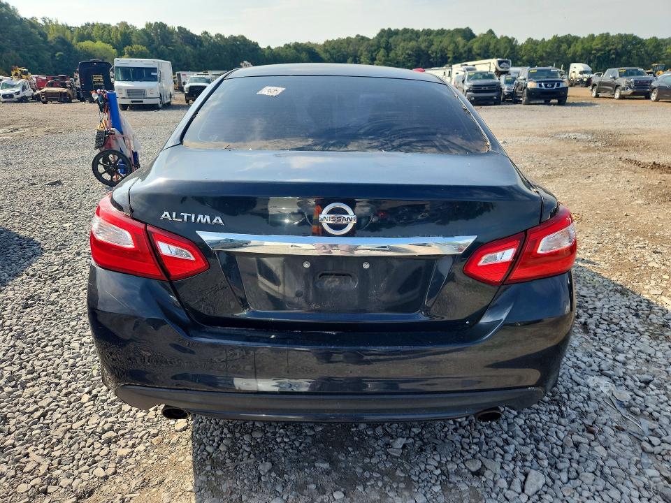 Продажа на аукционе авто 2017 Nissan Altima, vin: 1N4AL3AP1HC240313, номер лота: 66021396