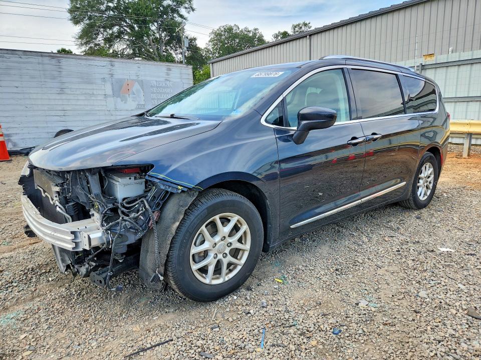 Aukcja sprzedaży 2020 Chrysler Pacifica, vin: 2C4RC1BG7LR283800, numer aukcji: 65799876