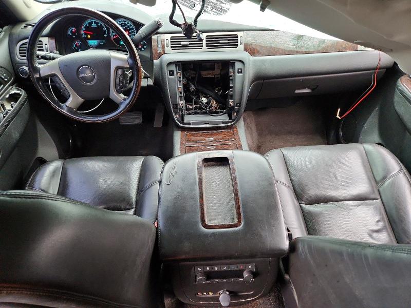 Aukcja sprzedaży 2013 Gmc Yukon Xl, vin: 1GKS2MEF5DR378294, numer aukcji: 63735166