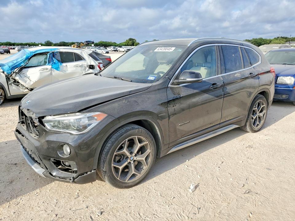 Aukcja sprzedaży 2017 Bmw X1, vin: WBXHT3C3XH5F85076, numer aukcji: 63439046