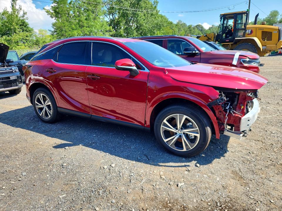 Aukcja sprzedaży 2026 Lexus Rx 350, vin: 2T2BAMBA6TC076086, numer aukcji: 64431266