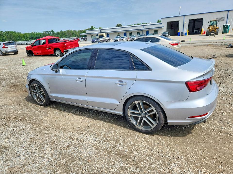 Aukcja sprzedaży 2017 Audi A3, vin: WAUB8GFF4H1066561, numer aukcji: 63999686