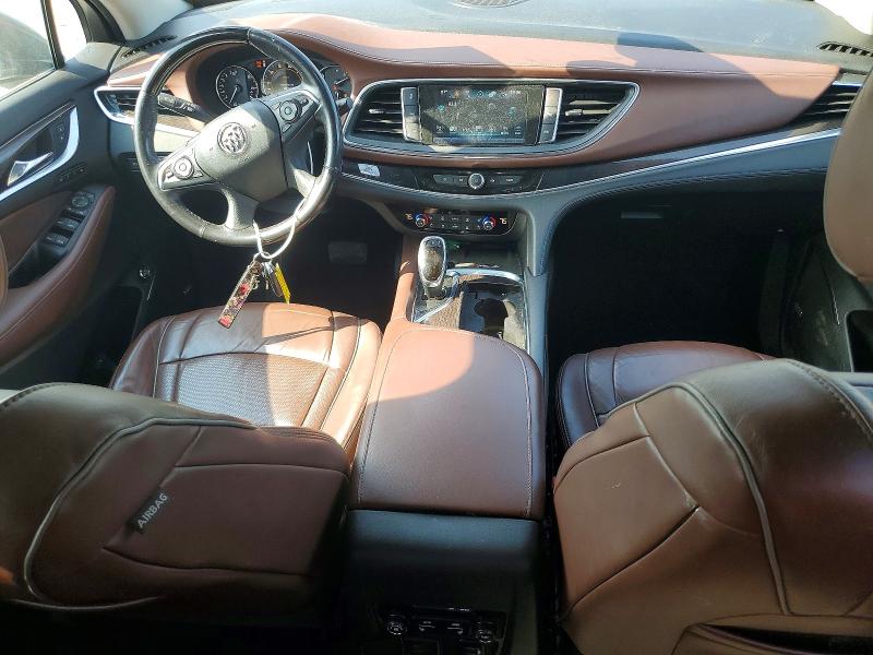 65528656 :رقم المزاد ، 5GAEVCKWXJJ182233 vin ، 2018 Buick Enclave مزاد بيع