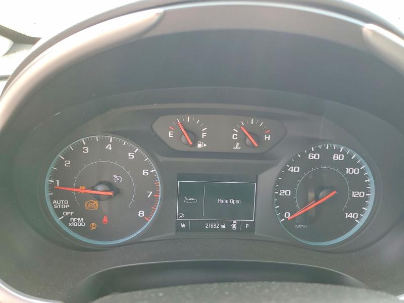 Продажа на аукционе авто 2024 Chevrolet Malibu, vin: 1G1ZD5ST1RF206415, номер лота: 62245616