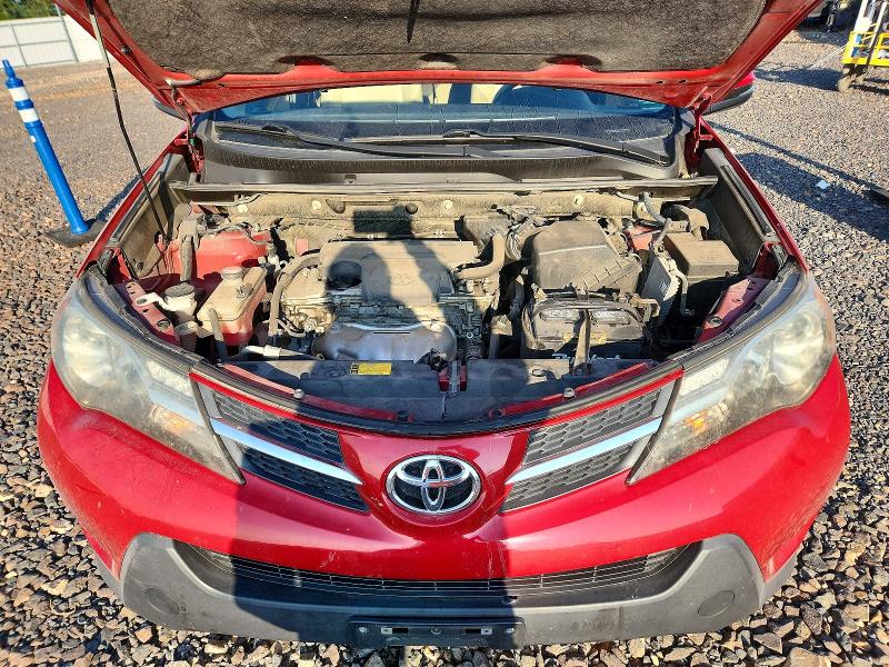 Продажа на аукционе авто 2014 Toyota Rav4, vin: JTMYFREV4EJ008551, номер лота: 63761486