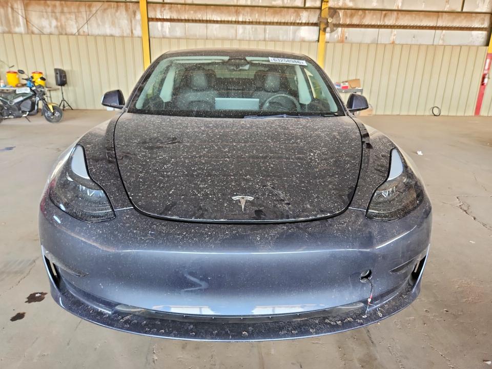 2023 Tesla Model 3 მანქანა იყიდება აუქციონზე, vin: 5YJ3E1EA1PF501061, აუქციონის ნომერი: 63258986