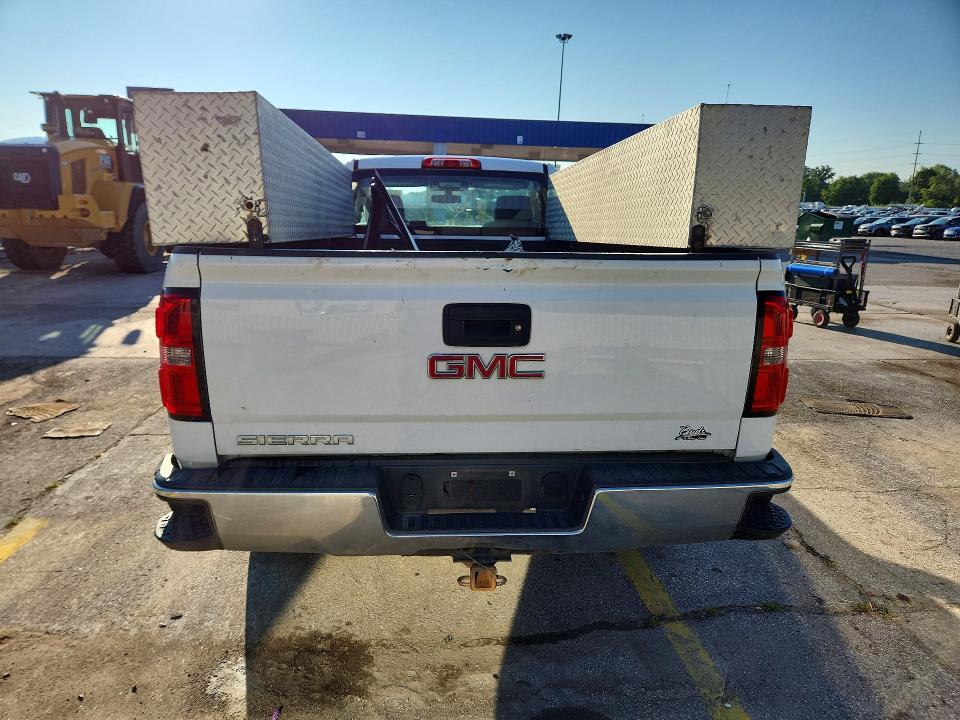 Продажа на аукционе авто 2015 Gmc Sierra, vin: 1GTN1TEC3FZ906350, номер лота: 63547226