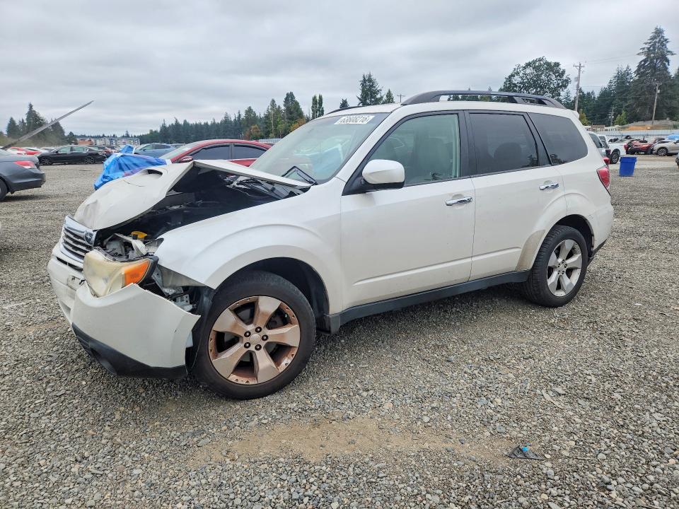 Aukcja sprzedaży 2010 Subaru Forester, vin: JF2SH6FC9AH766402, numer aukcji: 63608216