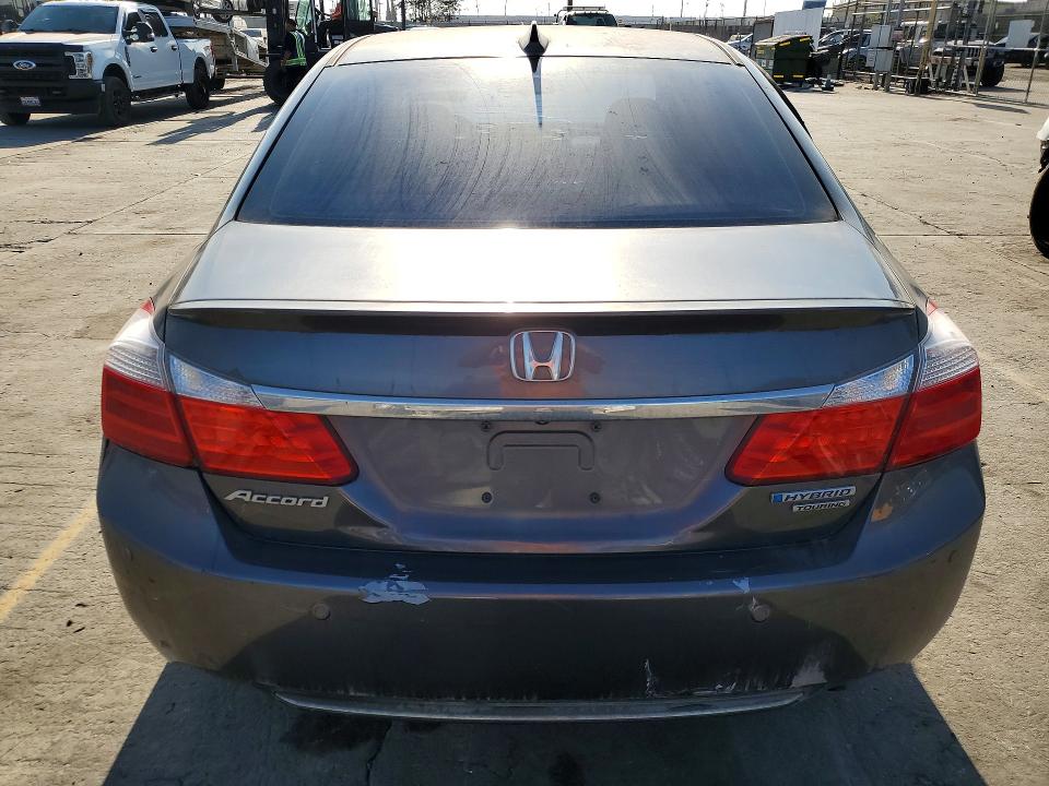 Продаж на аукціоні авто 2015 Honda Accord, vin: 1HGCR6F74FA009959, номер лоту: 64485326