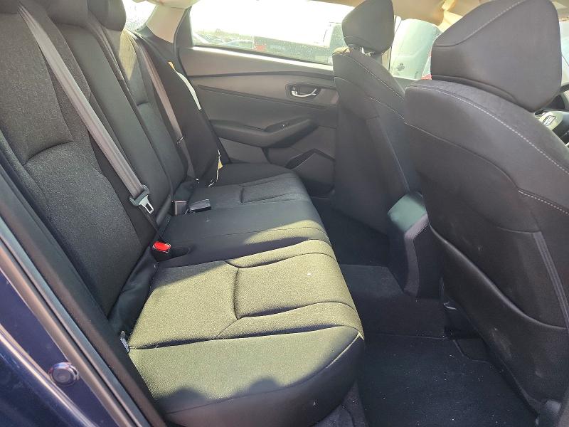2024 Honda Accord მანქანა იყიდება აუქციონზე, vin: 1HGCY1F32RA015587, აუქციონის ნომერი: 63922226