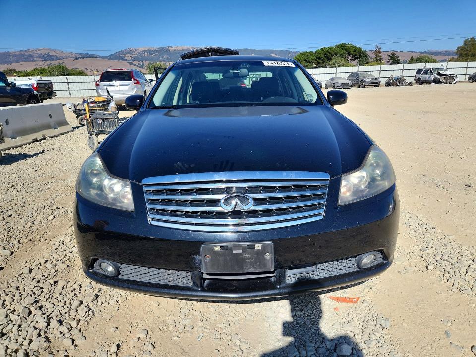 Продаж на аукціоні авто 2006 Infiniti M35, vin: JNKAY01E46M116468, номер лоту: 64128516