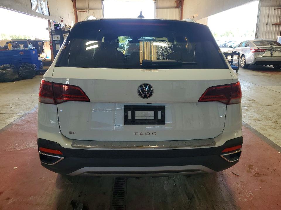 Продаж на аукціоні авто 2024 Volkswagen Taos, vin: 3VVEX7B21RM009844, номер лоту: 65269036