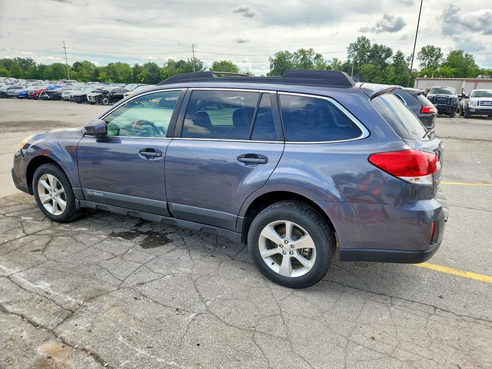 2014 Subaru Outback მანქანა იყიდება აუქციონზე, vin: 4S4BRCMC7E3309793, აუქციონის ნომერი: 65681686