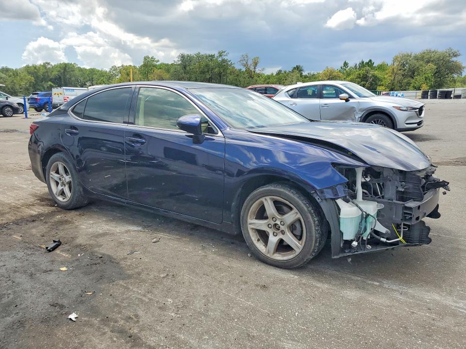 63180936 :رقم المزاد ، JTHBK1GG9G2233951 vin ، 2016 Lexus Es مزاد بيع