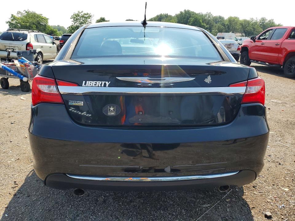 Aukcja sprzedaży 2014 Chrysler 200, vin: 1C3CCBBG4EN106749, numer aukcji: 64498826