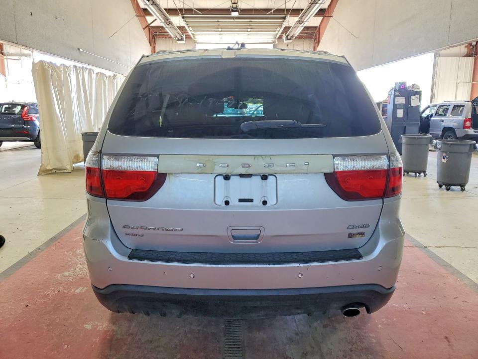 66238916 :رقم المزاد ، 1D4RE4GG3BC667457 vin ، 2011 Dodge Durango مزاد بيع
