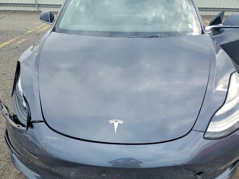 2018 Tesla Model 3 მანქანა იყიდება აუქციონზე, vin: 5YJ3E1EB3JF087099, აუქციონის ნომერი: 66990816