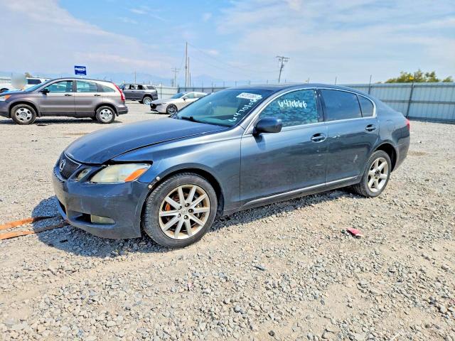 Auction sale of the 2006 Lexus Gs, vin: JTHBH96S965015816, lot number: 64701066