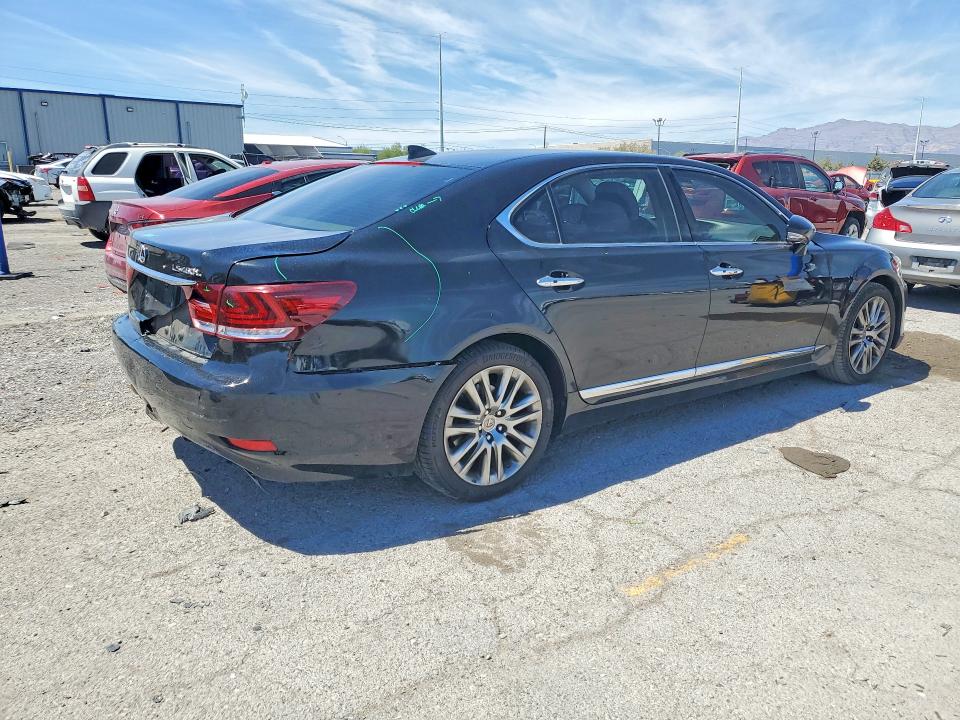 Aukcja sprzedaży 2016 Lexus Ls, vin: JTHGL5EF4G5056048, numer aukcji: 65439826