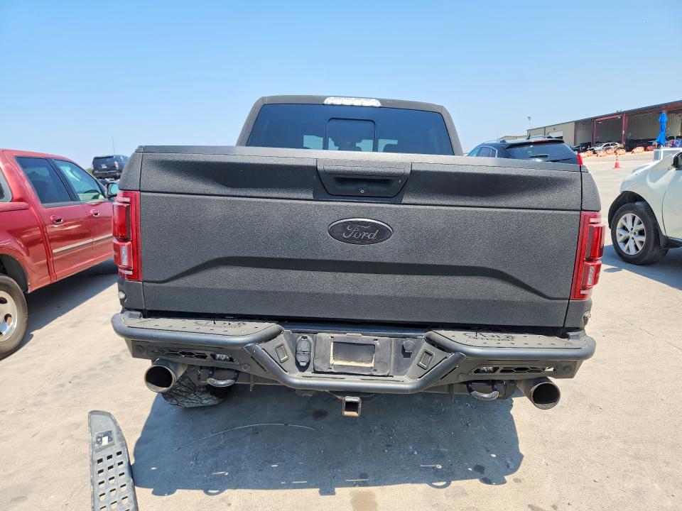 Aukcja sprzedaży 2017 Ford F150, vin: 1FTFW1RG3HFB66178, numer aukcji: 63348366