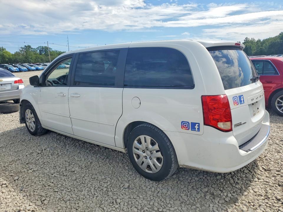 Aukcja sprzedaży 2015 Dodge Grand Caravan, vin: 2C4RDGBG3FR639552, numer aukcji: 63491456