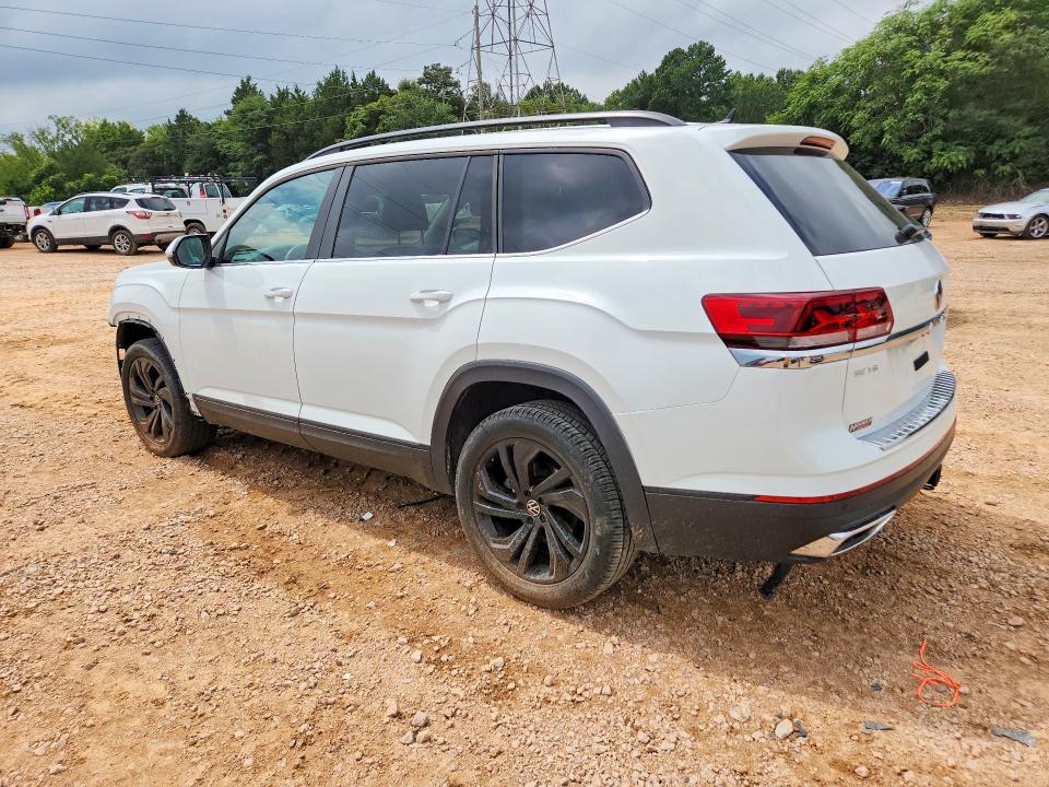 Продаж на аукціоні авто 2023 Volkswagen Atlas, vin: 1V2WR2CA6PC557115, номер лоту: 63330366